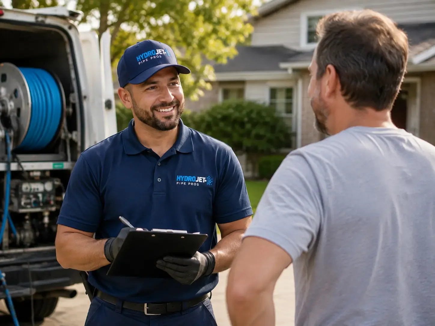 Hydro Jet Pipe Descaling Fairplay, MD FAQs